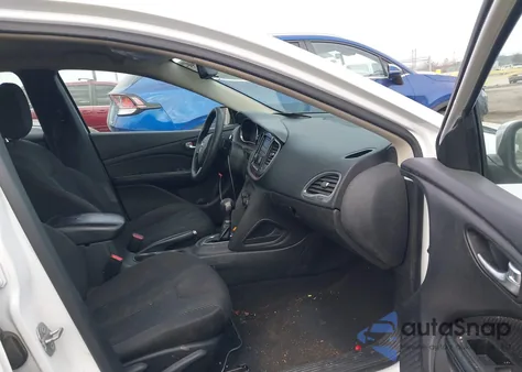 2015 Dodge Dart Se z USA, uszkodzony, nr VIN 1C3CDFAA7FD277505